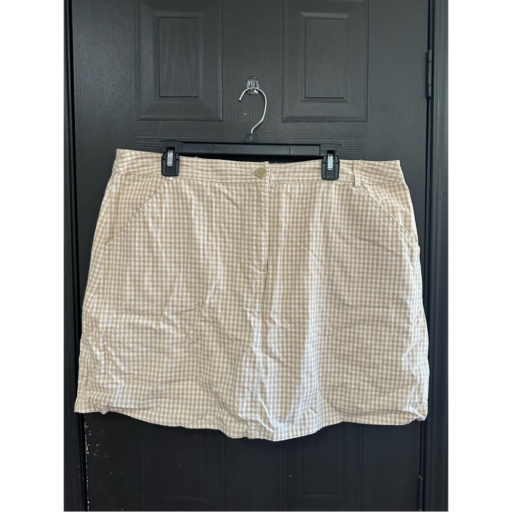 White Stag Skort